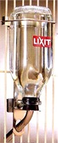 Lixit Glass Water Bottle (32 oz)