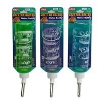 Lixit Assorted Critter Brites Deluxe Hamster Bottle (8 oz)