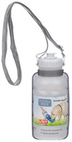 Lixit Thirsty Dog Portable Water Bottle / Bowl - 20 oz