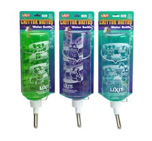 Lixit Assorted Critter Brites Deluxe Rabbit Bottle (32 oz)