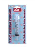 Lixit Bird Hand Feeding Syringe (10 ml)