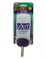 Lixit Pet Wide Mouth Water Bottle (8 oz)