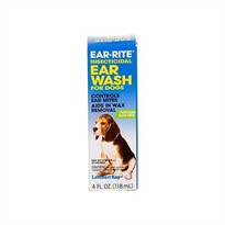 Lambert Kay Ear-Rite Insecticidal Ear Wash (4 oz)