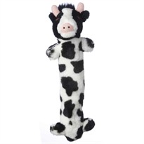 MultiPet Look Who�s Talking Loofa Cow (12 inches)