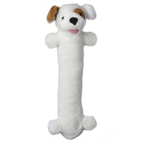 MultiPet Look Who�s Talking Loofa Dog (12 inches)