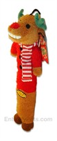 18" Reindeer Loofa