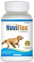 Nuviflex Dog Hip & Joint Formula Beef (60 tabs)