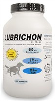 Lubrichon for Dogs (120 Wafers)