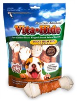 Loving Pets Vita-Hide Joint Remedy W/Chicken Mediums (8 pk)