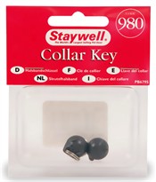 Petsafe - Magnet Silver Mouse Pack 2