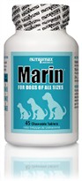 Marin for Dogs of All Size Chewable Tablets (45 count)