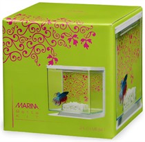 Marina Betta Kit, Girl Theme (2L)
