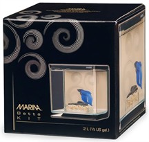 Marina Betta Kit, Zen Theme (2L)