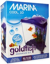 Marina Cool Goldfish Kit Purple (2.65 gal)