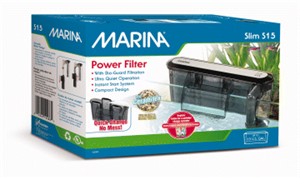 Marina Slim S15 Power Filter (upto 15 gal)