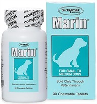Marin for Small to Medium Dogs (30 Tablets)