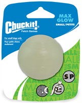 Chuckit! Max Glow Ball (Small)