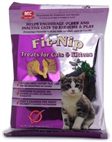Fit-Nip Treats For Cats & Kittens - 1.75 oz