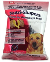 Nutri-Shapers Treats for Dogs - 2.40 oz