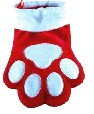 Medium Red Stocking