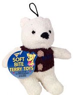 Medium Terry Bear