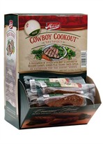 (Box of 34) Merrick Cowboy Cookout Sausages 3.5"