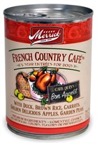 Merrick 5Star Canned Dog Food - French Country Cafe (13.2 oz)