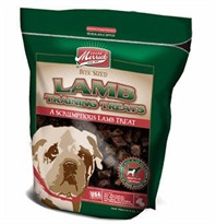 Merrick's Lamb Training Treats (4.5 oz)