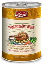 Merrick 5 Star Canned Dog Food - Thanksgiving Day Dinner (13.2 oz)