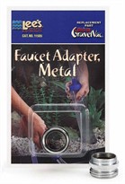 Lee's Metal Faucet Adapter
