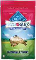 Blue Buffalo Blue Mini Bars Blueberry & Yogurt Puppy Treats (8 oz)