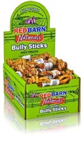 50 PACK Redbarn Mini Bully Barbell