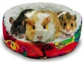 SuperPet Snuggly Sleeper, Mini Cozy Cup (Assorted)
