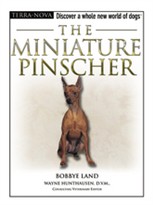 The Miniature Pinscher  - FREE DVD Inside