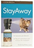 StayAway (Formerly known as Mini ScareCrow) Automatic Pet Deterrent