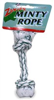Zanies Minty Rope - Small