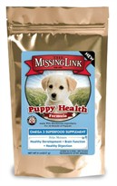 Missing Link Puppy Health Formula (8 oz)
