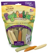 Mixed Pegetables SMALL (18 oz)