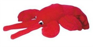 MultiPet Look Who's Talking Lobster