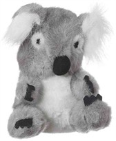 Multipet Look Who's Talking Koala Bear