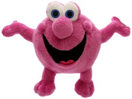 Mr. Bubble Talking Dog Toy (8 inch)