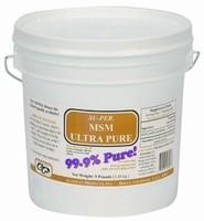 MSM Powder Ultra Pure (5 lb)