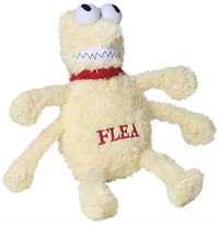 Multipet The Flea Large 12"