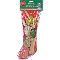 Munchy Filled Holiday Stocking 