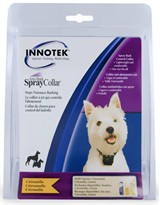 Innotek Citronella Anti-Bark Spray Collar
