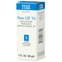 Muro 128 5% (Sodium Chloride Hypertonicity)