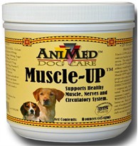Animed Muscle-Up Powder (8 oz)