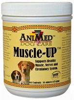 Animed Muscle-up Powder (16oz)