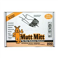 Finny Mutt Mitt Dispenser Pack (200 ct.)