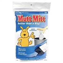 Finny Mutt Mitt Smart Pack (30 ct.)
